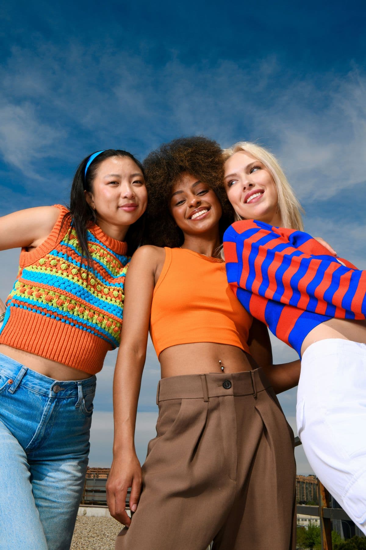 Content creator building their personal brand